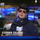 Illustration for article titled Shed a Tear as Stephen Colbert Visits emThe Daily Show/em to Say Goodbye